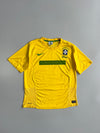 Nike Brasil CBF Dri-FIT Football Jersey (S)