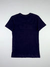 Lacoste Navy Blue Big Logo Crocodile T-Shirt (XS)