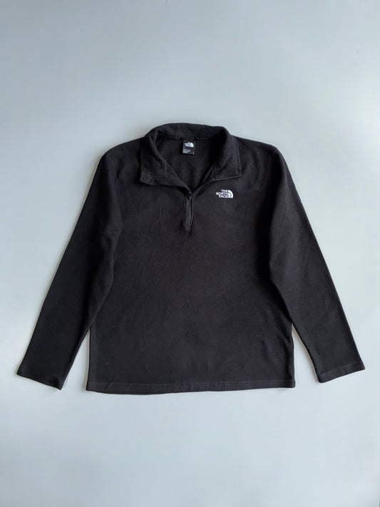 The North Face Quarter-Zip Fleece Pullover (M)