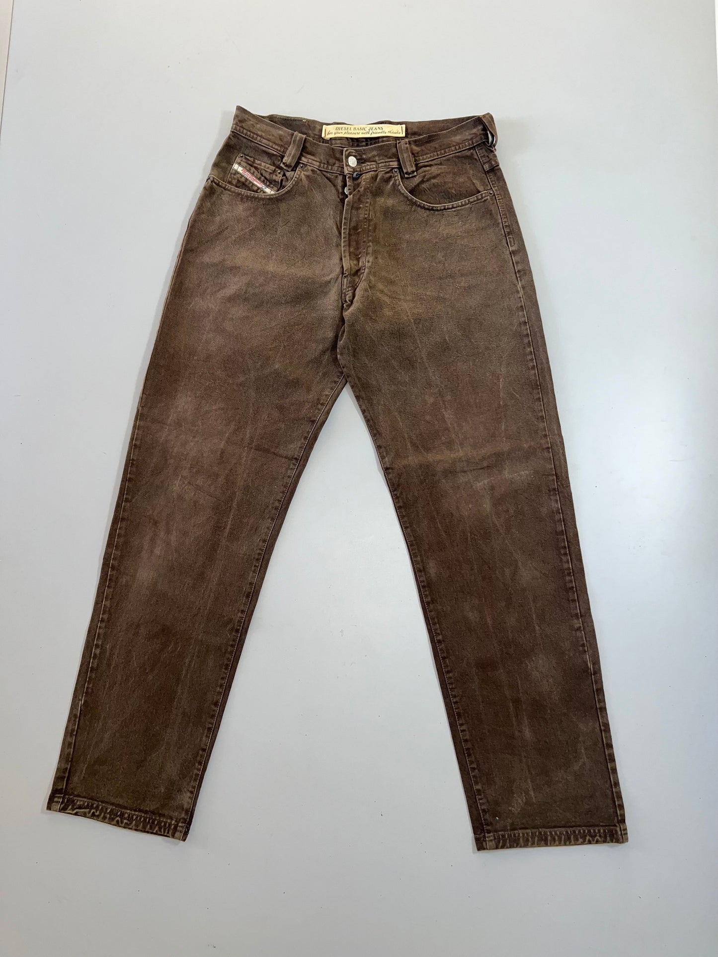 ZDisel Authentic Denim Pant (RARE FUND) (W-32 L-44)