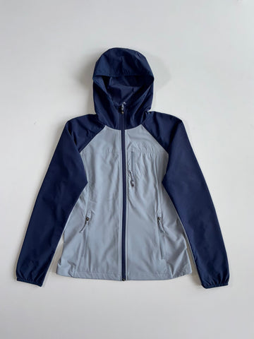 Columbia Softshell Colorblock Hooded Jacket Women’s (S)