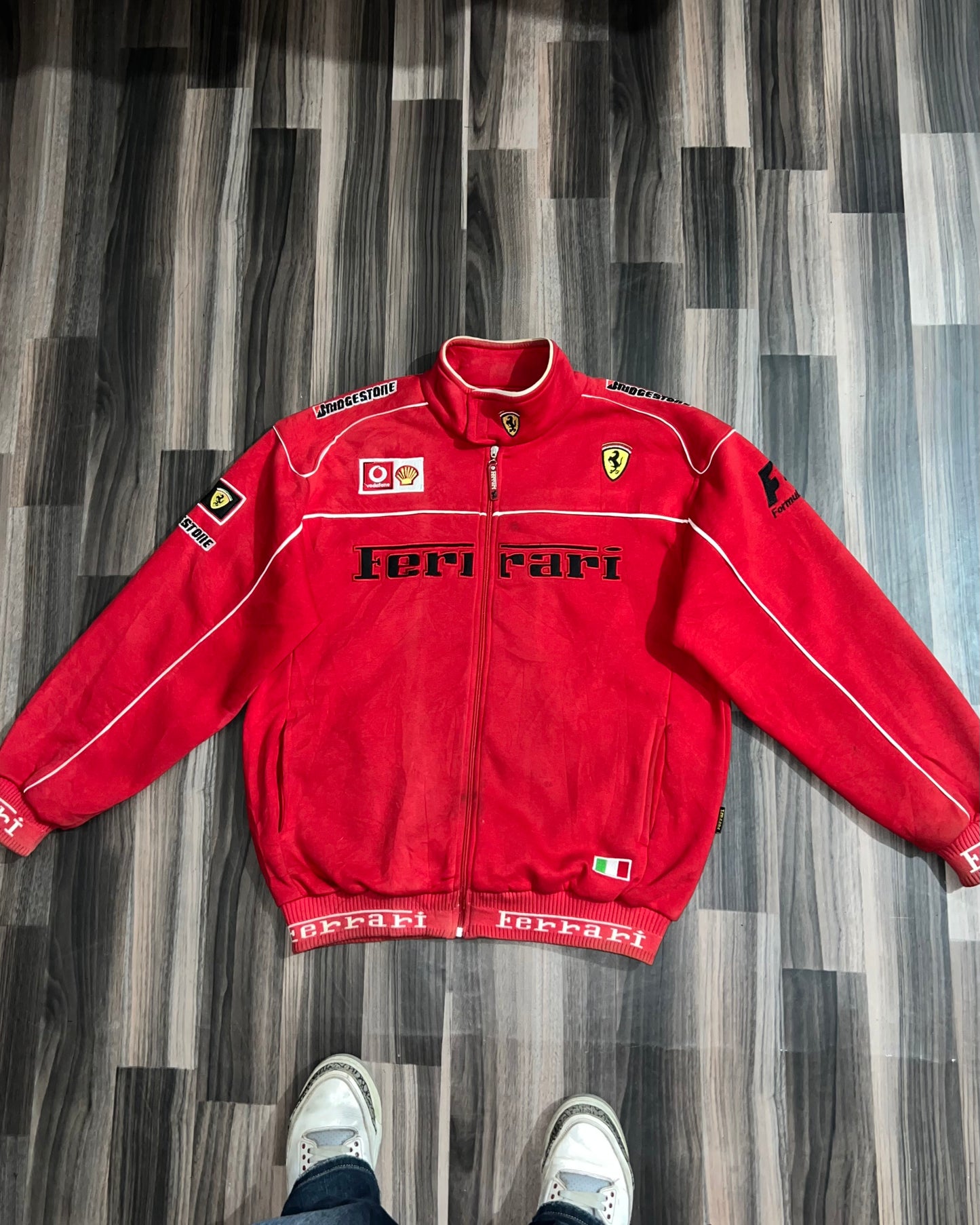 FERRARI Jacket‼️(Buy one get one free