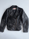 MQP Pure Leather Motercycle Jacket (S)