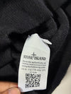 Stone Island Black Wool Knit Sweater – Compass Badge – (XXS)