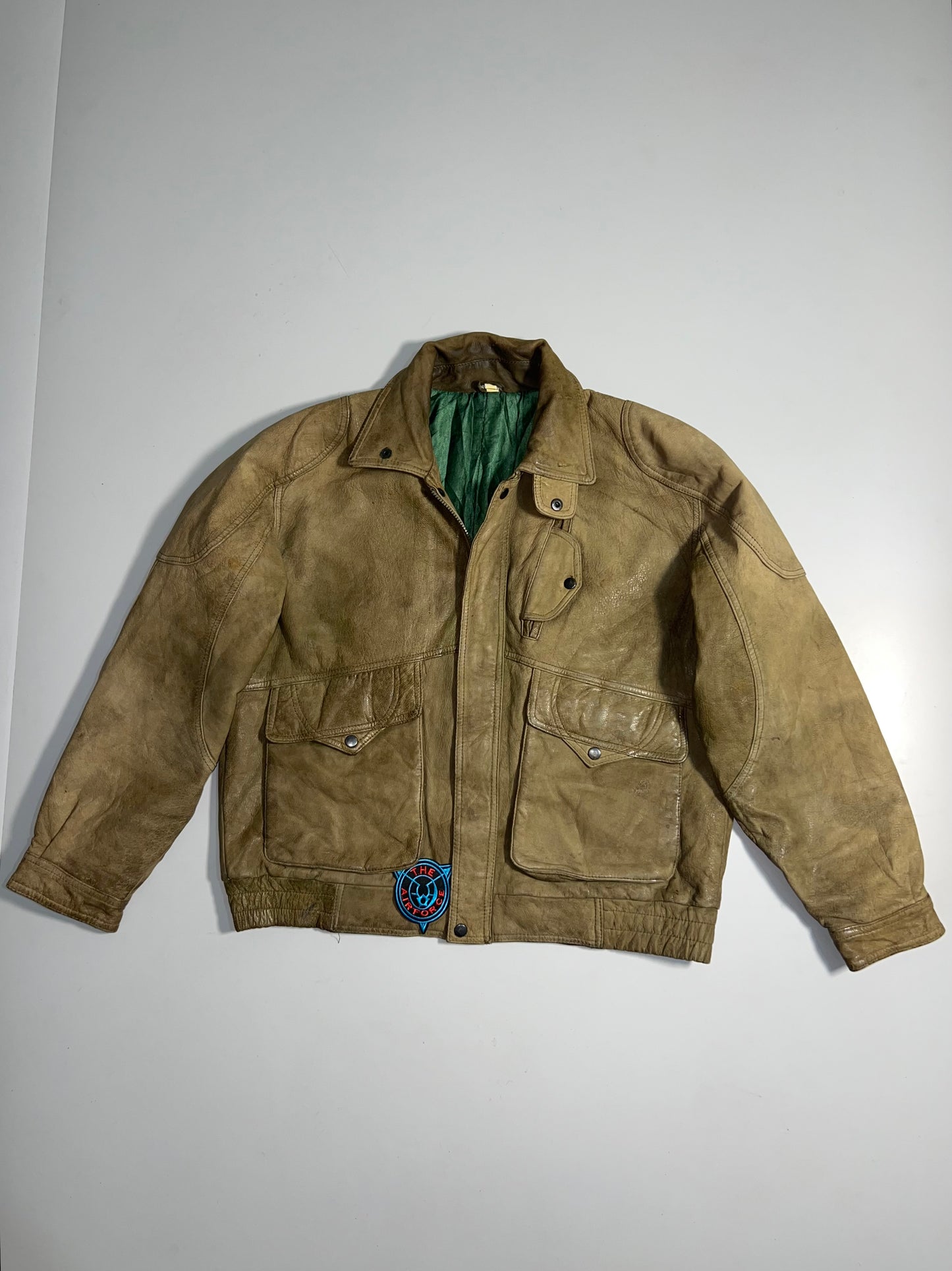 ZSuper Premium Original Leather (RARE) (XL/2XL)