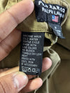 Vintage Polo Jeans Ralph Lauren Olive Drawstring Cargo Pants (W:34) (L:38)
