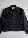 Levi’s Black Denim Trucker Jacket (XL/2XL)
