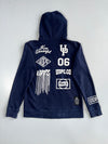 Underpeace “Choose Your Faith” Zip-Up Hoodie (M)