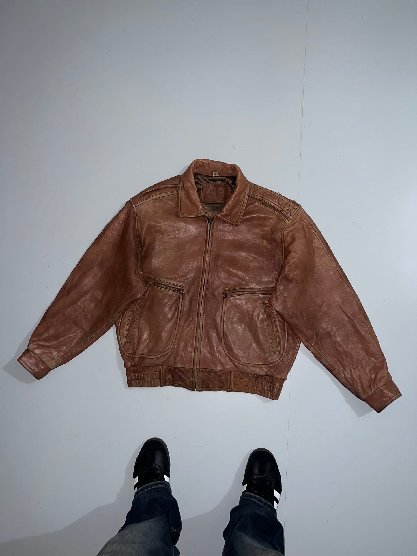 ZSuper Premium Original Leather (M/L)