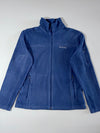 Columbia Sportswear Vintage Blue Full-Zip Fleece Jacket  Women’s  (M)