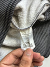 Lonsdale London Grey Full Zip Track Jacket – Embroidered Logo – (2XL)