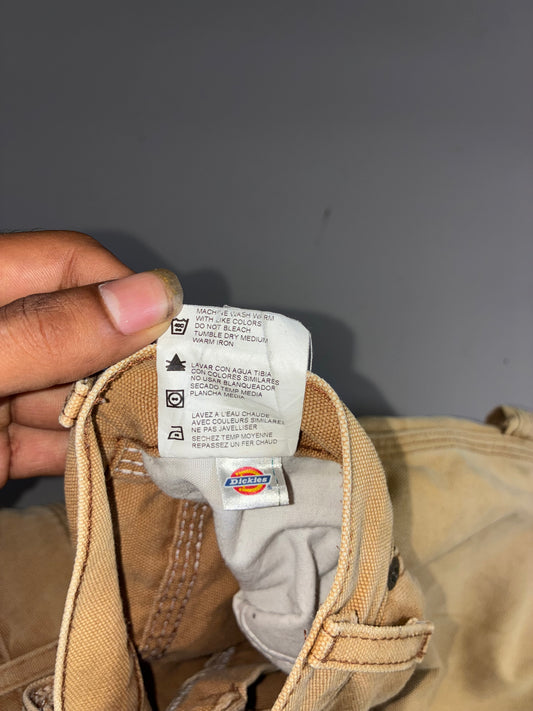 Dickies Carpenter Shorts (L21 W 34 )