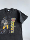 Vintage Premium Slteelers Graphic Printed T-Shirt (XL)