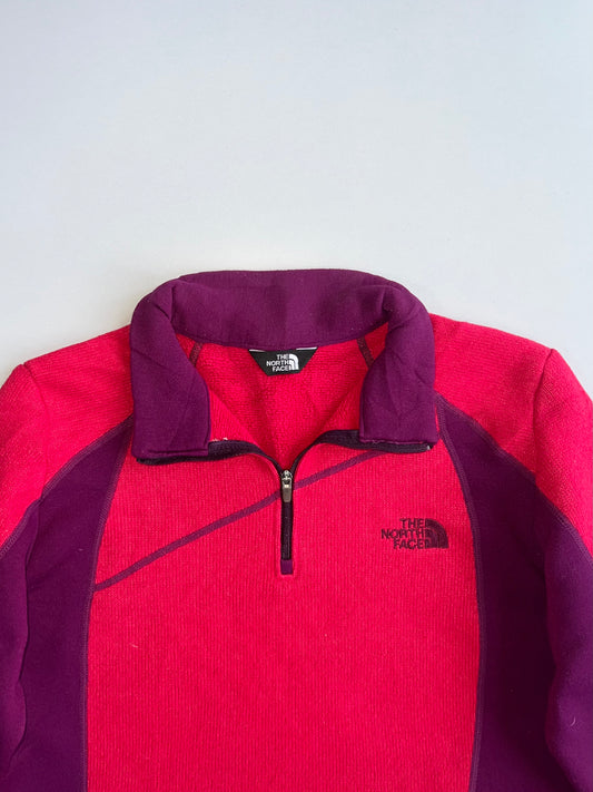 The North Face Polartec Power Stretch Quarter Zip (Xs)