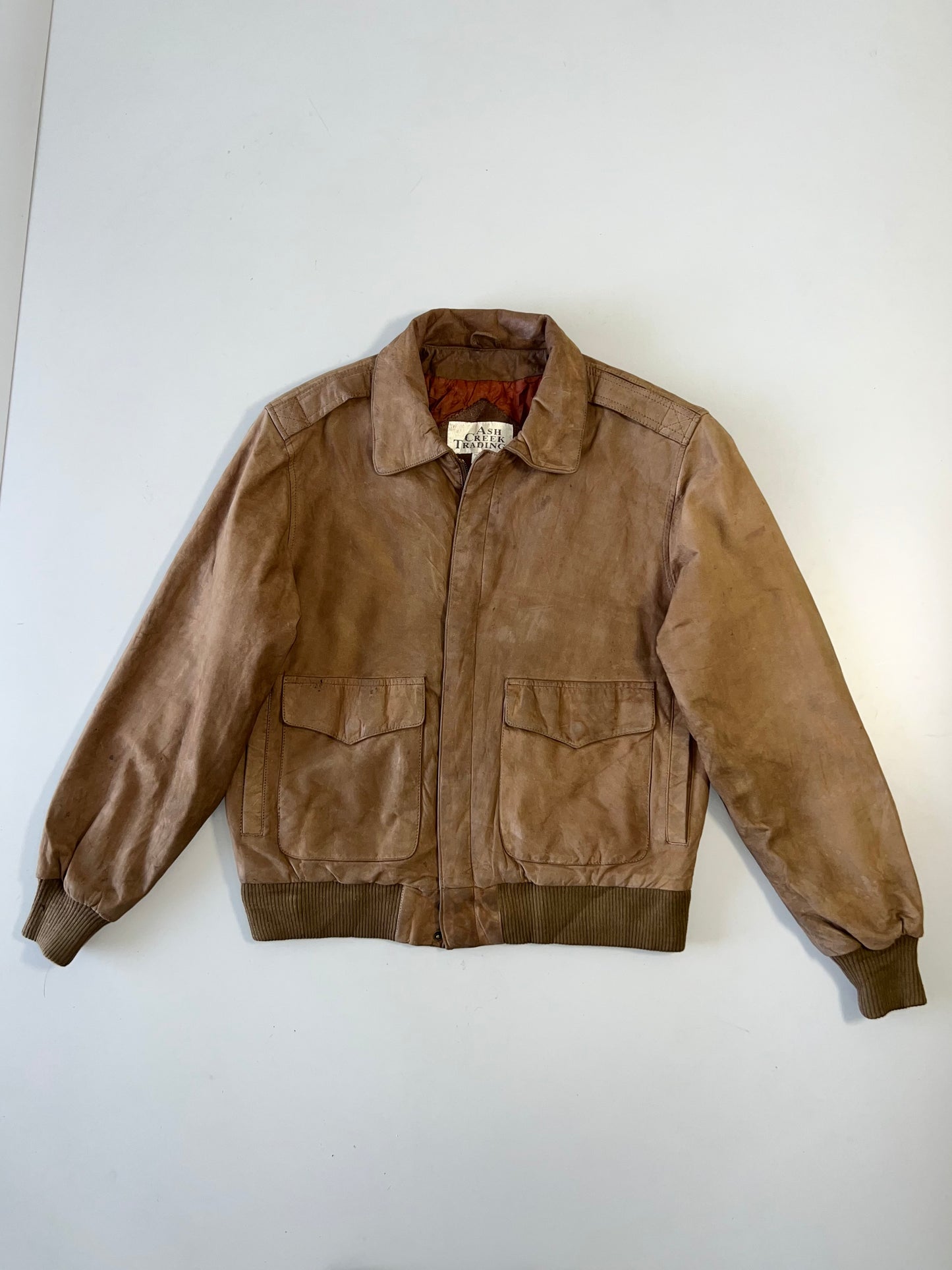 ZSuper Premium Original Sued Leather (M/L)