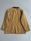 Woolrich Canvas Field Jacket Tan Aztec Wool Blanket Lining (3XL)