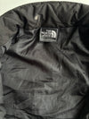 The North Face Diamond Quilted Puffer Jacket – Black (XL)