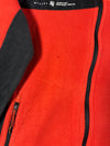 Millet Technical Colorblock Full-Zip Fleece Jacket – Red/Black (M)