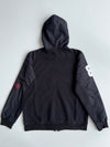 Polo Ralph Lauren RL1 Team Racing Big Pony Hooded Bomber Jacket (M)