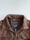 Gap Premium Original Leather Jacket (M)