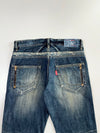 Rifle Jeans x Hand Crafted Pants (W:36 |L:45)