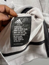 Adidas | Z.N.E. Grey Knit Zip Up Hoodie (S)
