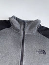 The North Face Half Zip-Up Fleece Jacket (L)