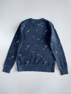 Roots Canada | Maple Leaf AOP Crewneck Sweatshirt (XS)