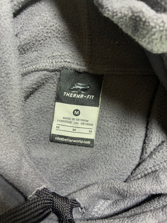Nike Therma-Fit Fleece Pullover Hoodie – Grey Women’s  (S)