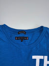 Tommy Hilfiger Blue TH85 Graphic T-Shirt (XS)