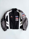 Ixon Shark Motul Devil Racing Textile (Padded) Jacket (XL)