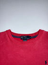 Polo Ralph Lauren Red Pony Logo Sweatshirt (L)