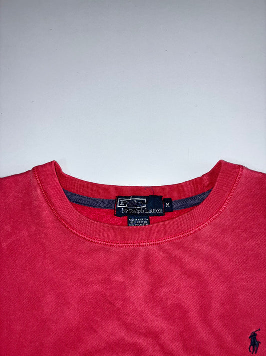 Polo Ralph Lauren Red Pony Logo Sweatshirt (L)
