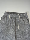 Spyder Grey Melange Knit Fleece Joggers (W:28)( L:38)