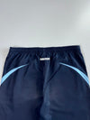 Kappa Navy Track Pants elastic (W:34 |L:40 )