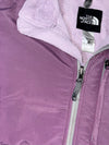The North Face Denali Fleece Jacket – Purple/Lavender Colorblock – Women’s (XL/2XL)