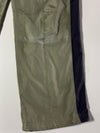 Nike Nylon Track Pants – Olive/Black  (W:26) (L:41)