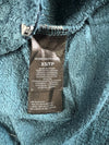 The North Face Osito Sherpa Fleece Full Zip Jacket – Teal Blue (Women's (XS)