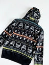 Vintage Ecko Unltd Skull Pattern Premium Jacket RARE (M)