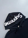 Supreme Contrast Hood RARE Hoodie (M)