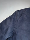 Dickies Navy Hooded Quilt Lined Canvas Work Jacket (L)