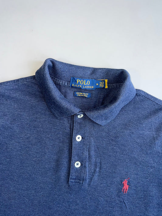Polo Ralph Lauren Original Premium T-Shirt With QR (M)