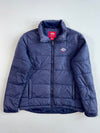 Dickies Navy Blue Puffer Jacket (S)