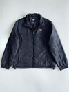 Vintage Dickies EST. 1922 Black Quilted Puffer Jacket (M/L)