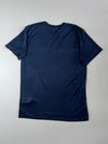 Nike Dri-Fit The Nike Tee - Navy Blue  (M)