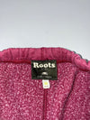 Roots Maroon Sweatpants Elastic (W:30|L:43)