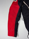 Vintage Gericke Sheltex Waterproof Motorcycle Touring Jacket Padded (L)