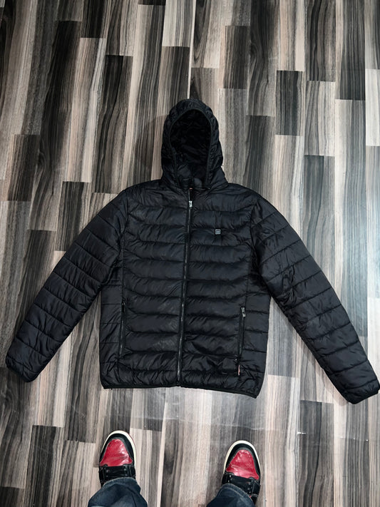 ZElectric Heating Jacket with on/Off switch (M/L)