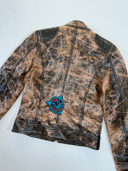 !                                                               Super Premium Original Leather (RARE) (XS)