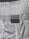 Nike Vintage White Striped Track Pants (W:36) (L:43)